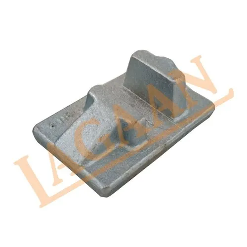 Reversible Plough Stopper