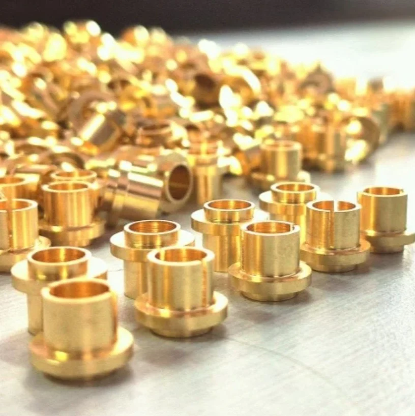 Brass Parts